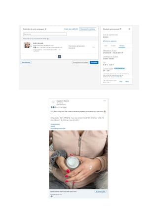 Exercice LinkedIn - Ksenia Karpenko
