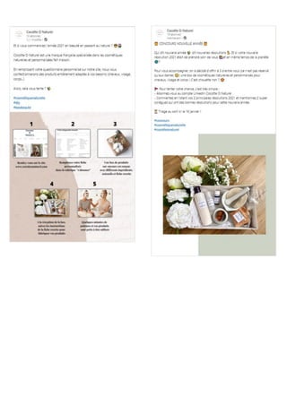 Exercice LinkedIn - Ksenia Karpenko