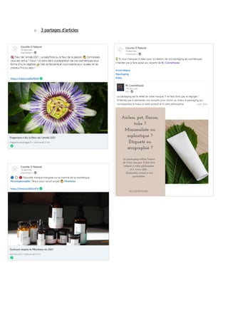 Exercice LinkedIn - Ksenia Karpenko