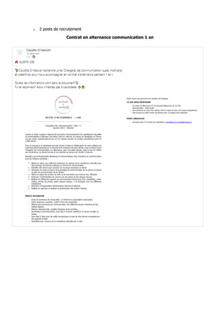 Exercice LinkedIn - Ksenia Karpenko