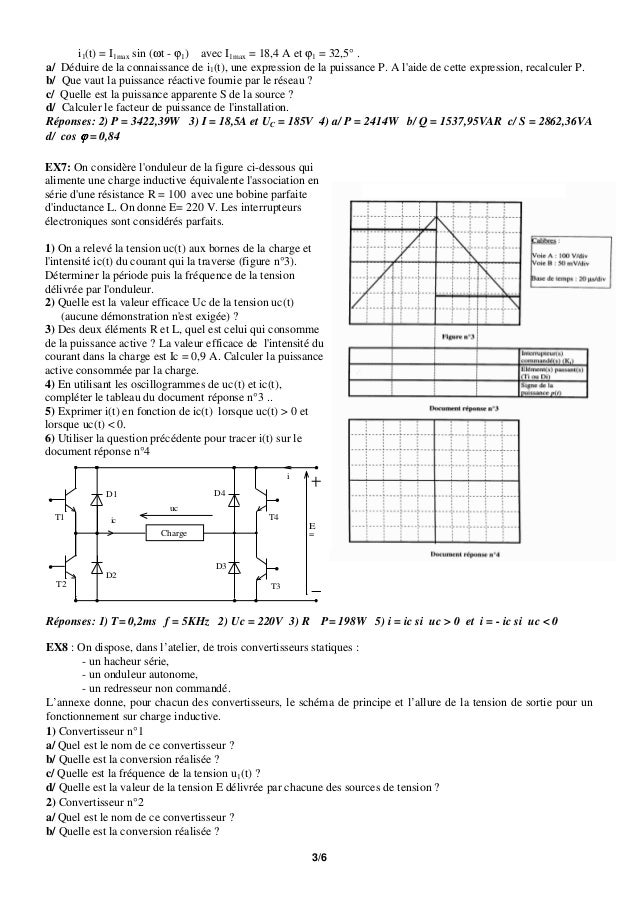 Onduleur Non Autonome Pdf