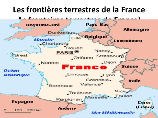les-frontieres-de-la-france