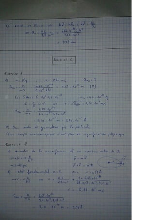Exercices atomistique smpc s1 .