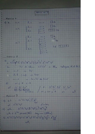 Exercices atomistique smpc s1 .