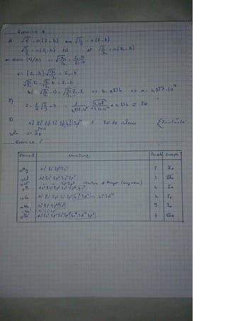 Exercices atomistique smpc s1 .