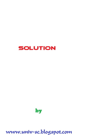 Exercices atomistique smpc s1 .