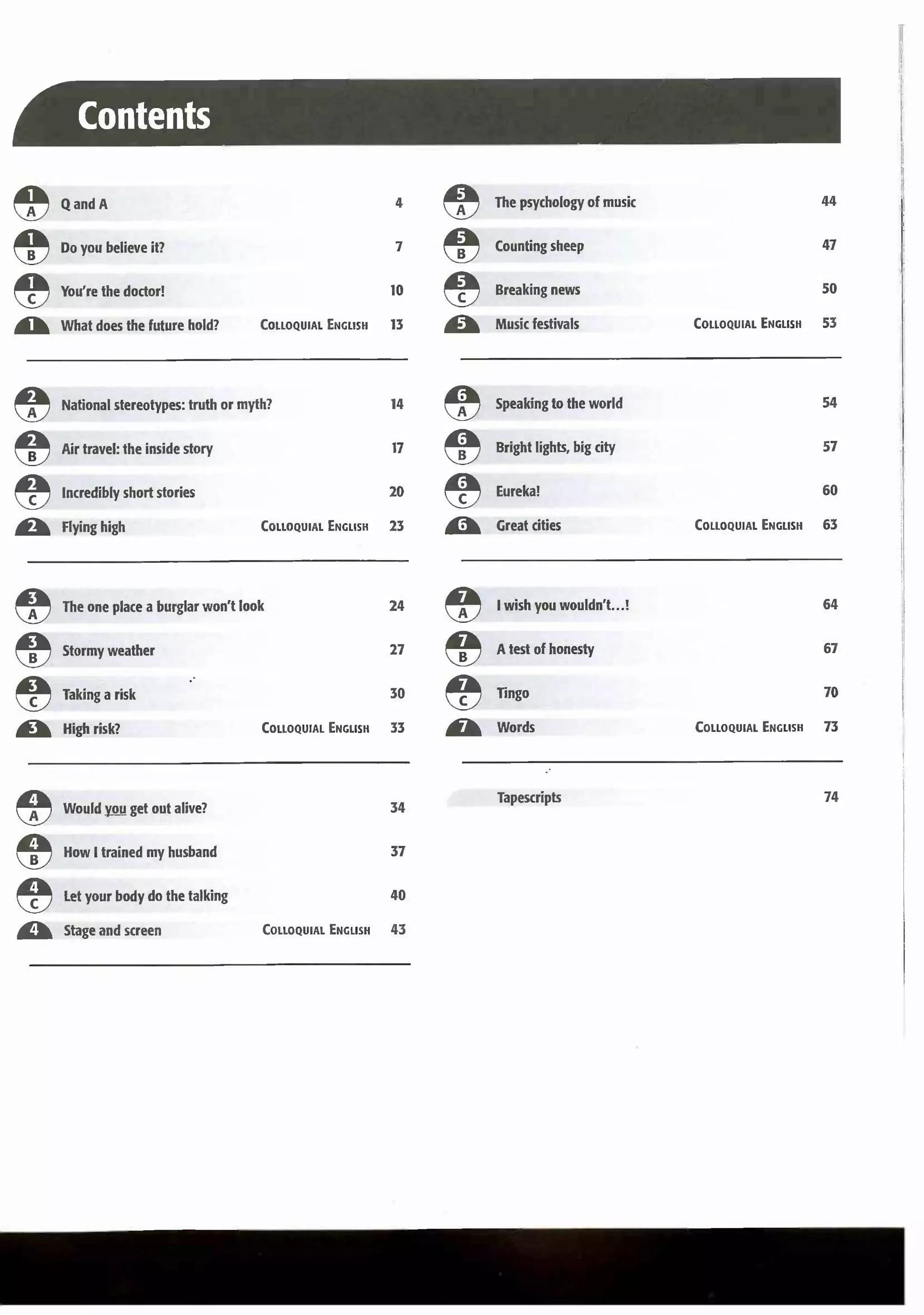 Exercices upper intermediate new english file ui workbook.o | PDF