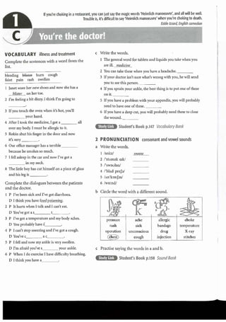 Exercices upper intermediate new english file ui workbook.o | PDF