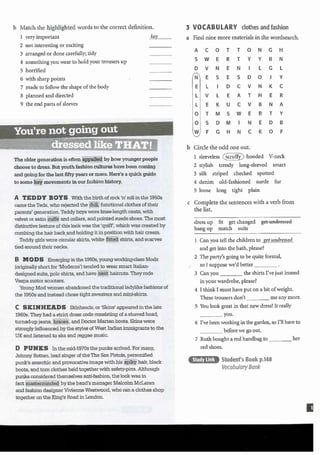 Exercices upper intermediate new english file ui workbook.o | PDF