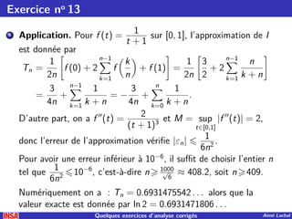 exercices_WEB(fiche de cours et exercices).pdf | Physics | Science