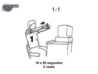 1-1 10 a 20 segundos 2 vezes 