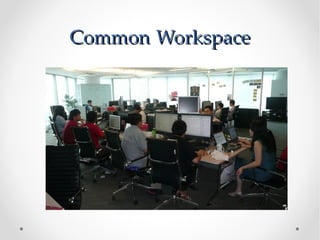 Common Workspace
 