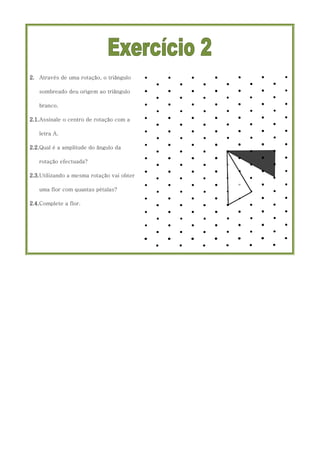 CONT) II.2.3 Pirâmide Regular, PDF, Triângulo