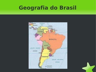 Geografia do Brasil 