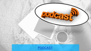 Tipos de Podcasts
fir
- Expositivo/Informativo
st
Instruções/Orientações
Materiais autênticos
Feedback / Comentários
 