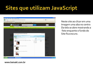 Formulário com validação automática