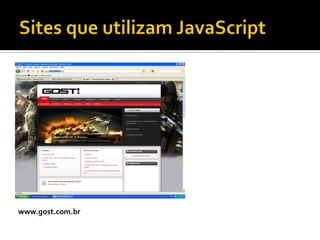 Validação de login
