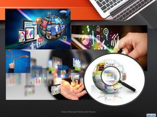 Victor Manuel Pereira de Passos
Victor Passos
 