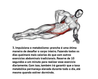 Pilates: prancha para fortalecer corpo e mente