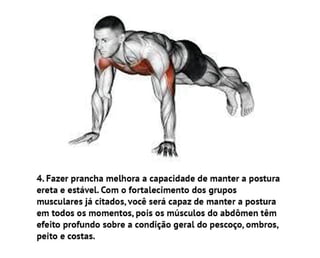 Pilates: prancha para fortalecer corpo e mente