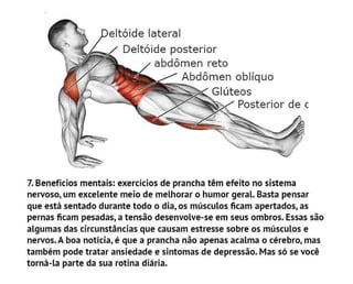 Pilates: prancha para fortalecer corpo e mente