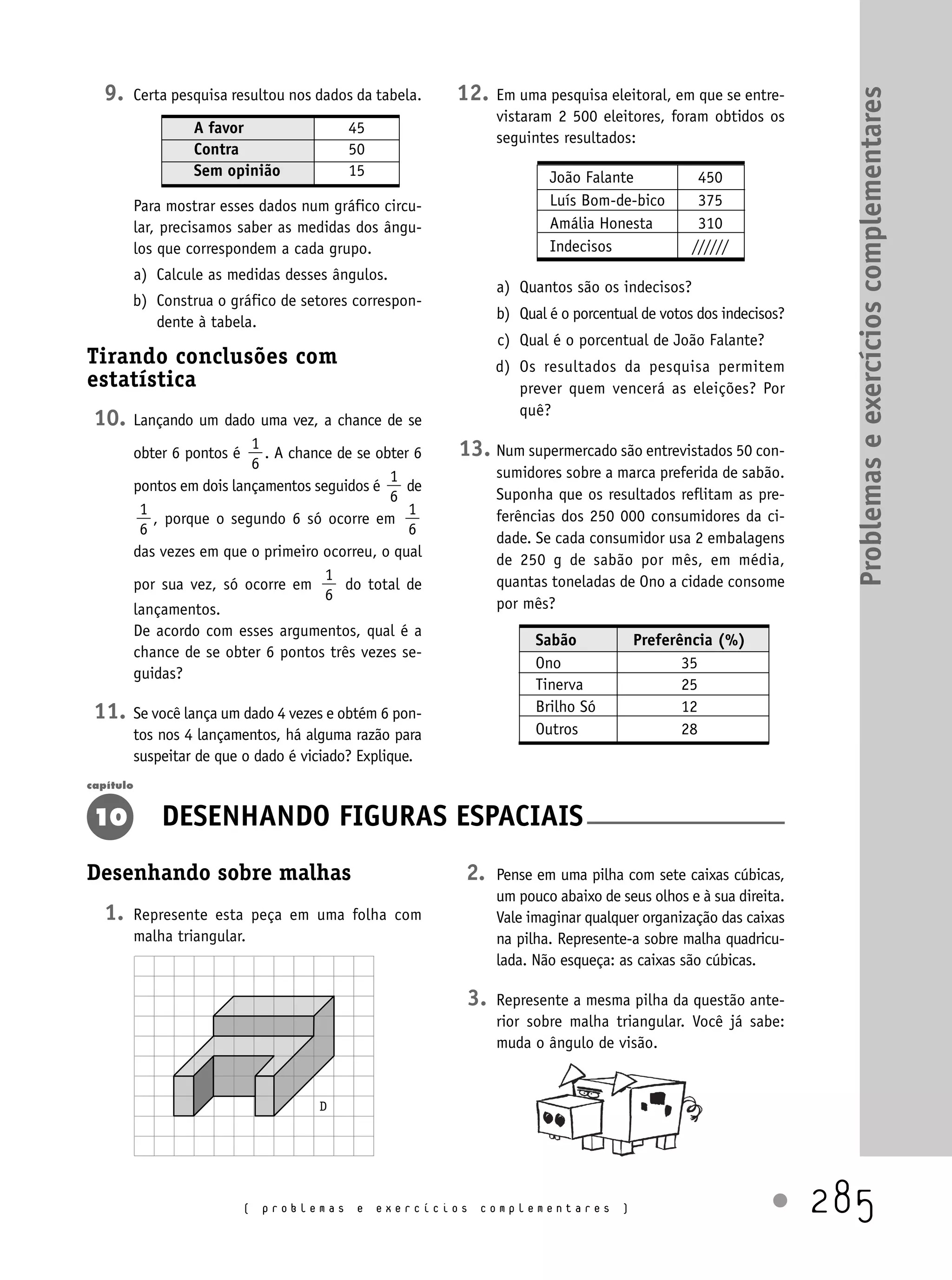 Exercicios 7ª