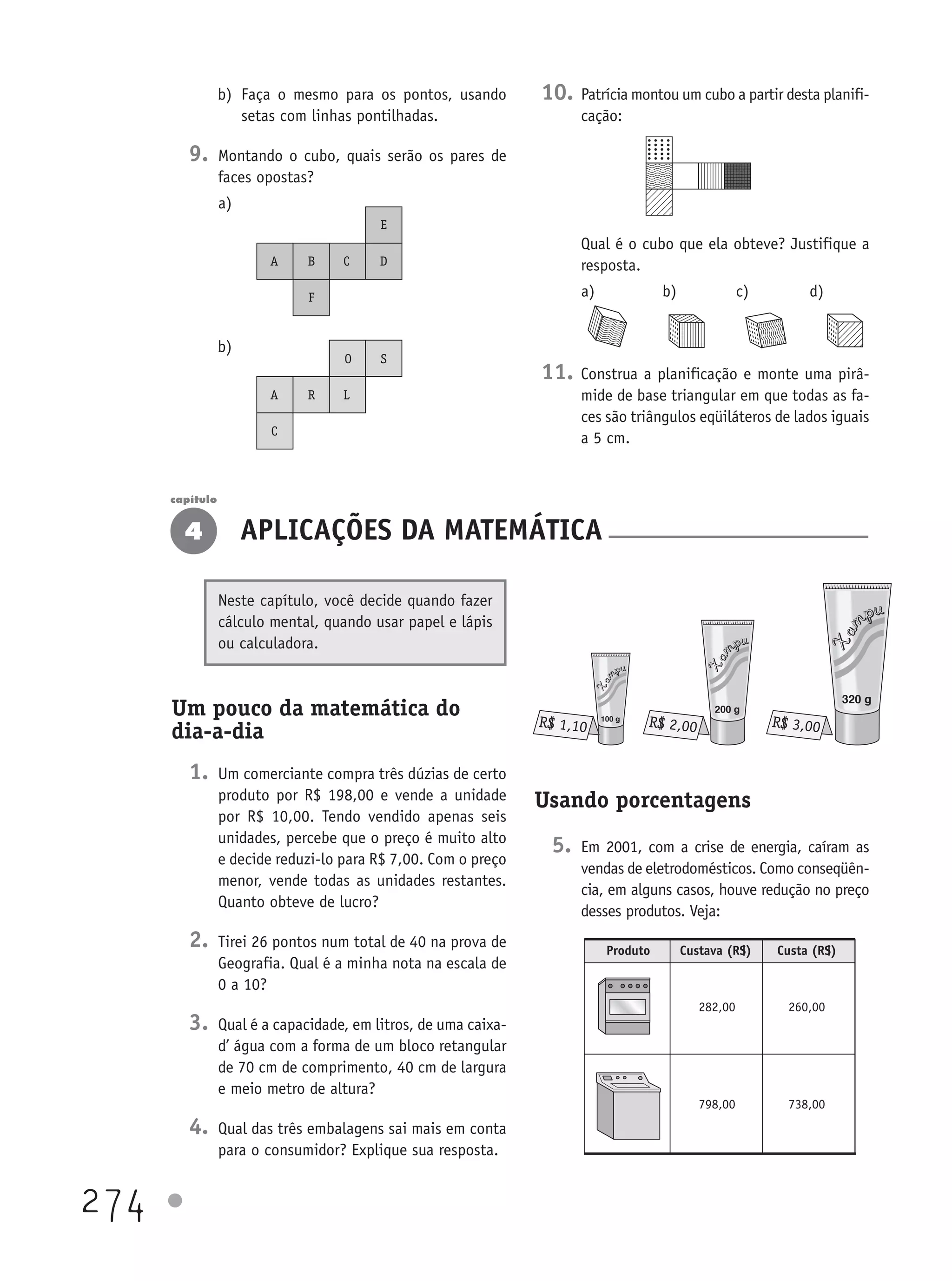 Exercicios 7ª