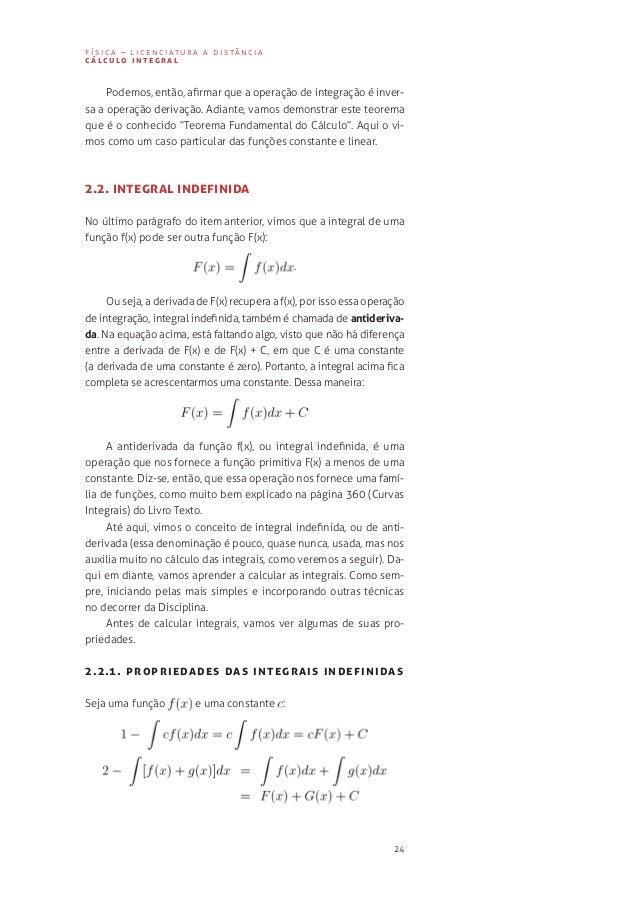 Exercicios Diversoscalculo