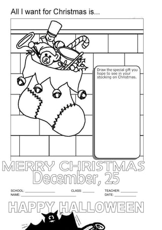 SCHOOL: __________________ CLASS: _______ TEACHER: __________
NAME: _________________________________ DATE: _____________
 