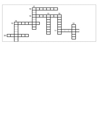 17
               16

                         13        19
               18

          14
     15                                 12



                              11

20
 