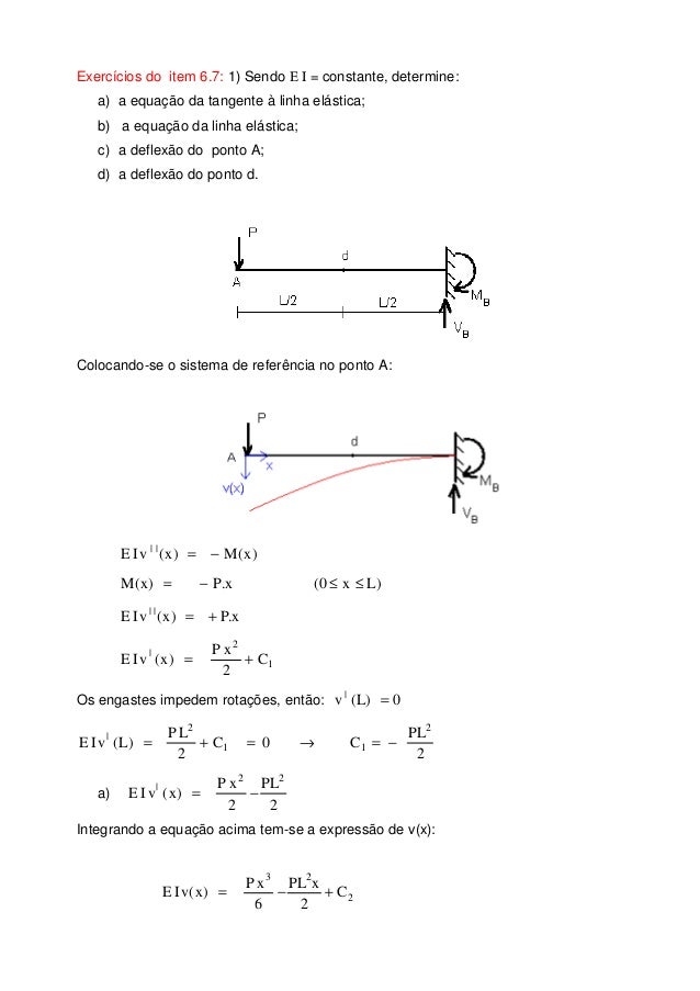 Exercicios Resolvidos De Resmat Mecsol