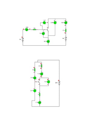 Exercicis transisitors