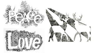 Ex3. Dissenya un Zentangle | PPT