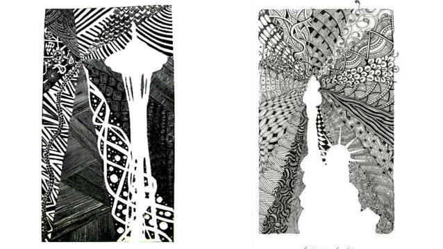 Ex3. Dissenya un Zentangle | PPT