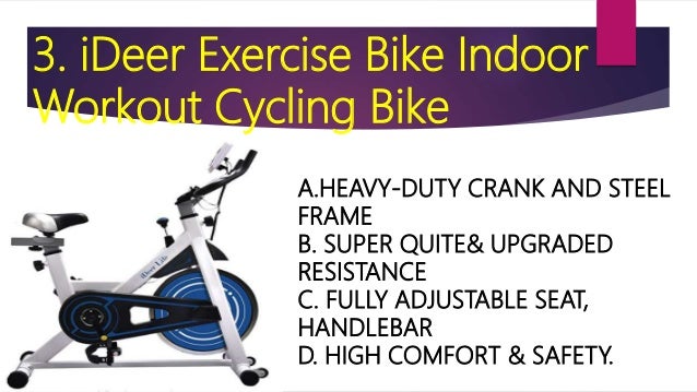 ideer exercise bike