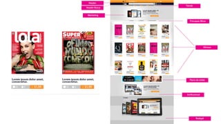 Exercício Interaction Designer - Huge