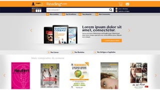 Exercício Interaction Designer - Huge