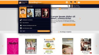 Exercício Interaction Designer - Huge