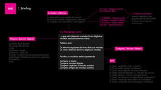 Exercício Interaction Designer - Huge