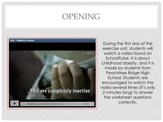 Evaluation ResultsWe performed a Kirkpatrick level 1 evaluation by distributing a feedback form to the teachers via e-mail.Most teachers liked the lessons, especially those which had interactive components, like the game board.Some teachers asked to have more organization to the lessons, it gets very wordy.