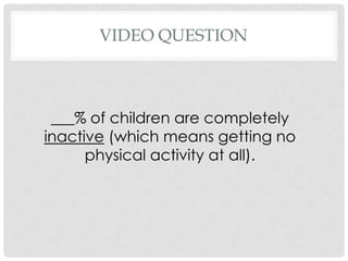Conclusions From Pilot TestBased on the results of the pilot test, we will:Organize the modules so they are more user friendly, similar to that of the first five modules.Make the poster project and final project more clear to users.Add images/clips to Day1 PowerPointMake sure the teacher guide is understood how the lessons can be broken up into 3-5 days, which ever suits the teacher’s preference. 