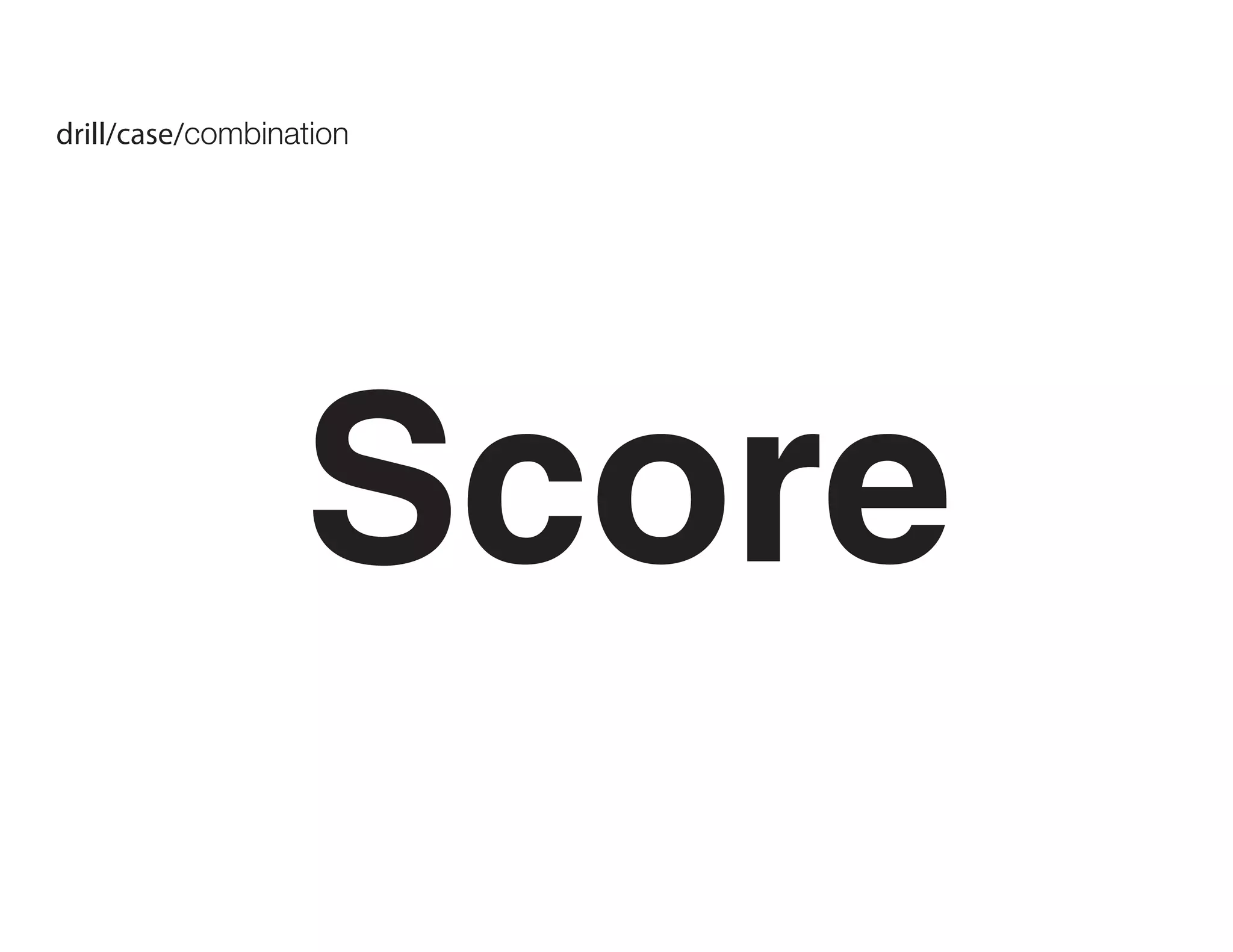 Exercise Drill.Type.Example | PPT