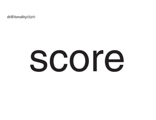 Exercise Drill.Type.Example