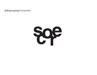 Exercise Drill.Type.Example