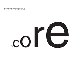 Exercise Drill.Type.Example