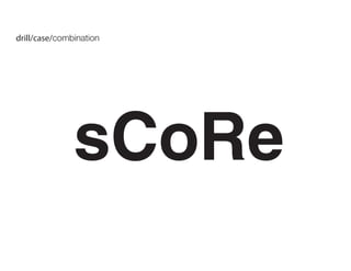 Exercise Drill.Type.Example