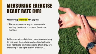 Determine of Excercise activity of human | PPT