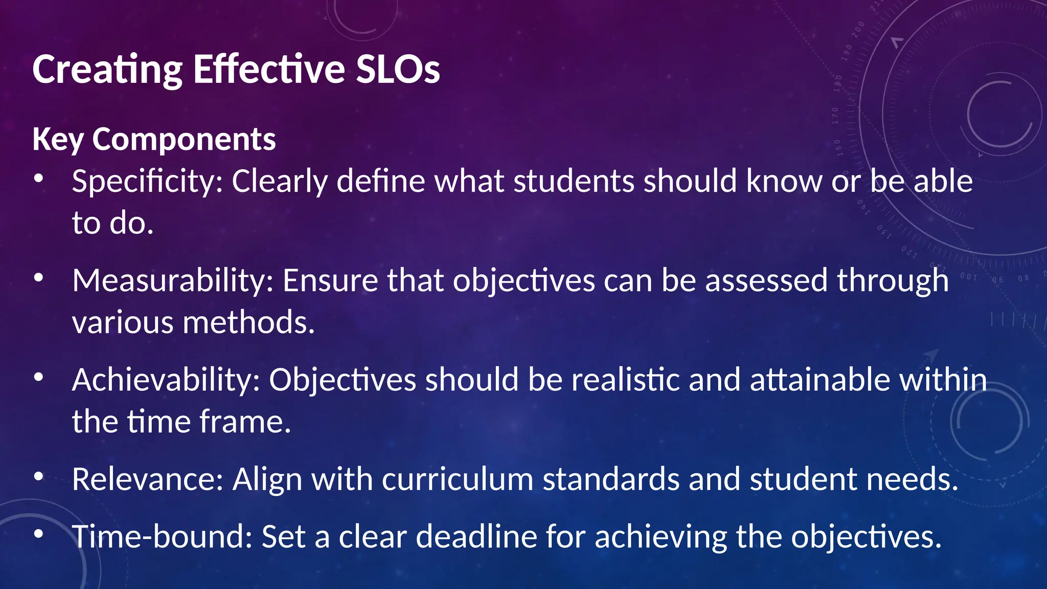 Exercise # 04, SLO Question For Teacher.pptx