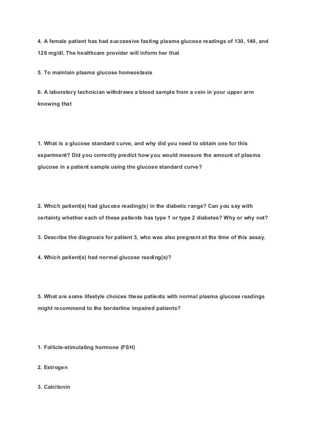 Physioex 9 0 Exercise 4 Activity 1 Review Sheet Answers