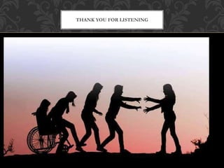 THANK YOU FOR LISTENING
 